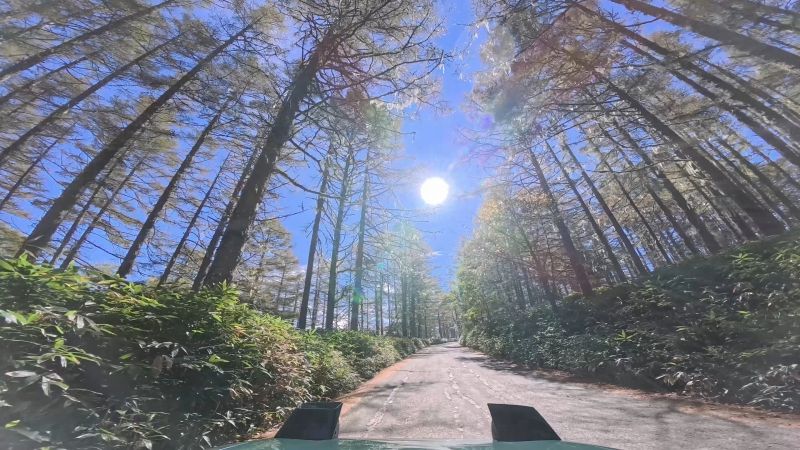 美ヶ原高原道路
